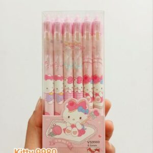 Bút bấm Vân Sơn_Kitty 9980