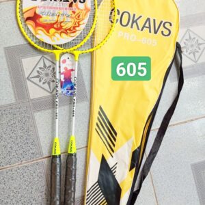 VỢT COKA 605