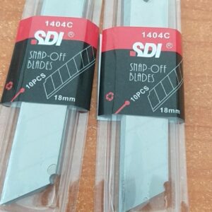 Lưỡi dao rọc giấy loại lớn SDI 1404