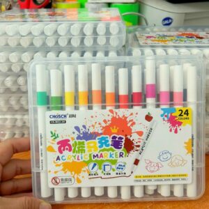 Bộ acrylic marker CS-M02 (12/24/36/48/60)