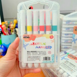 Bộ acrylic marker CS-M03 (12/24/36/48)