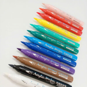 Bộ màu Acrylic Marker (12/24/36/48) H863/H864/H865/H866